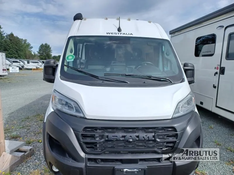 2025 Roadtrek Westfalia Wave Skylight - Photo 2