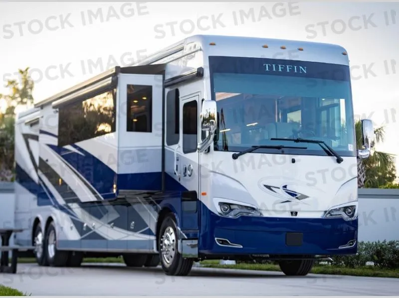 2027 Tiffin Allegro Bus 40 IP - Photo 2