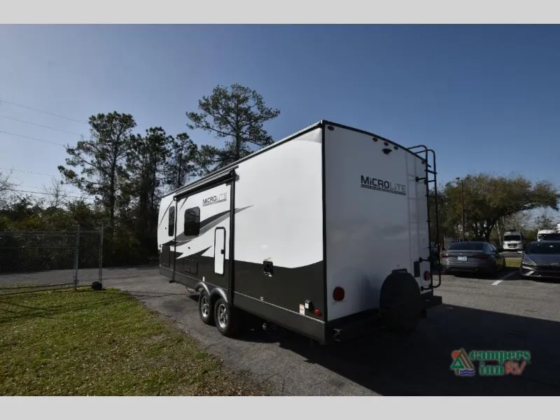 2025 Forest River Flagstaff Micro Lite 25DK - Photo 4