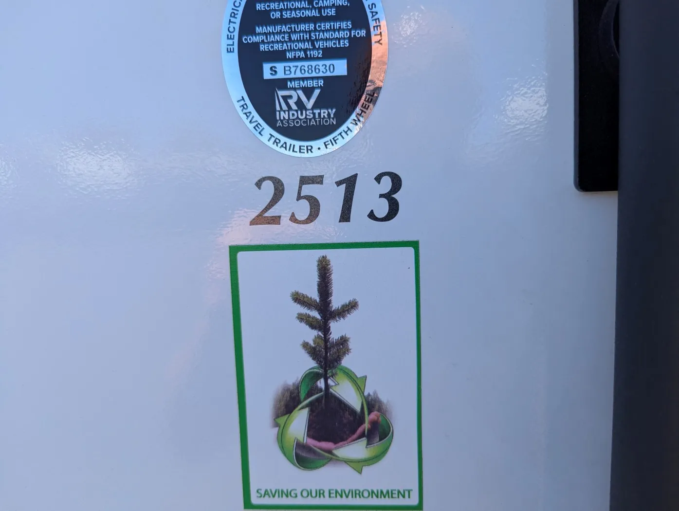 2027 Forest River Stealth 2513 — Photo 6