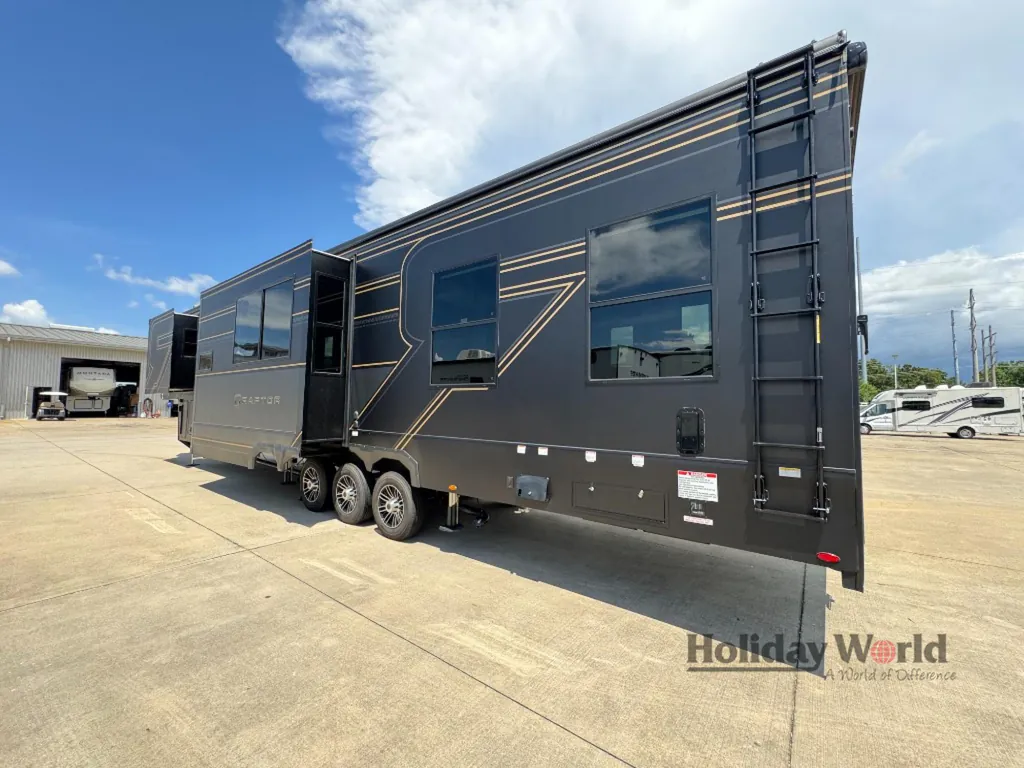 2026 Keystone Raptor 441, Photos photo 5