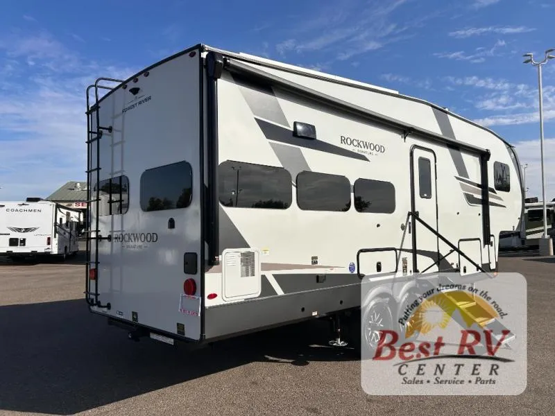 2026 Forest River Rockwood Signature R301RKS - Photo 4