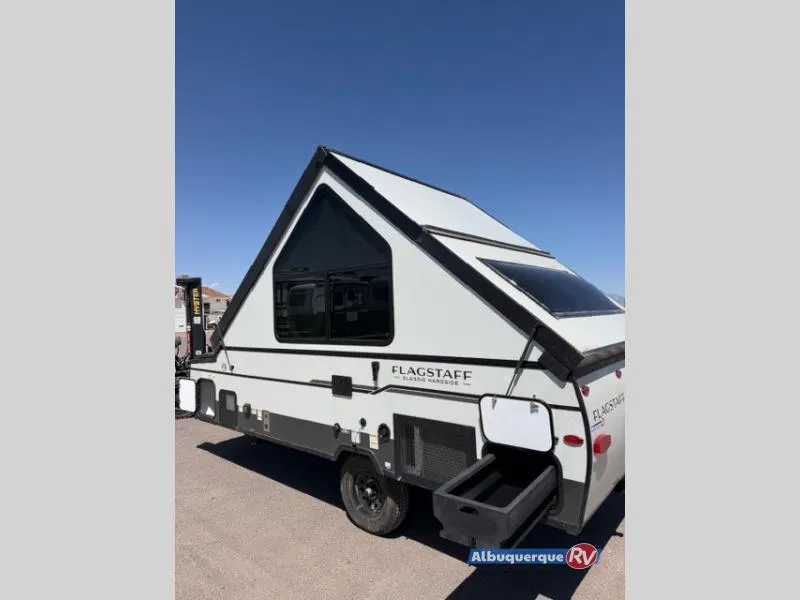 2026 Forest River RV Flagstaff Hardside 12ST - Photo 3