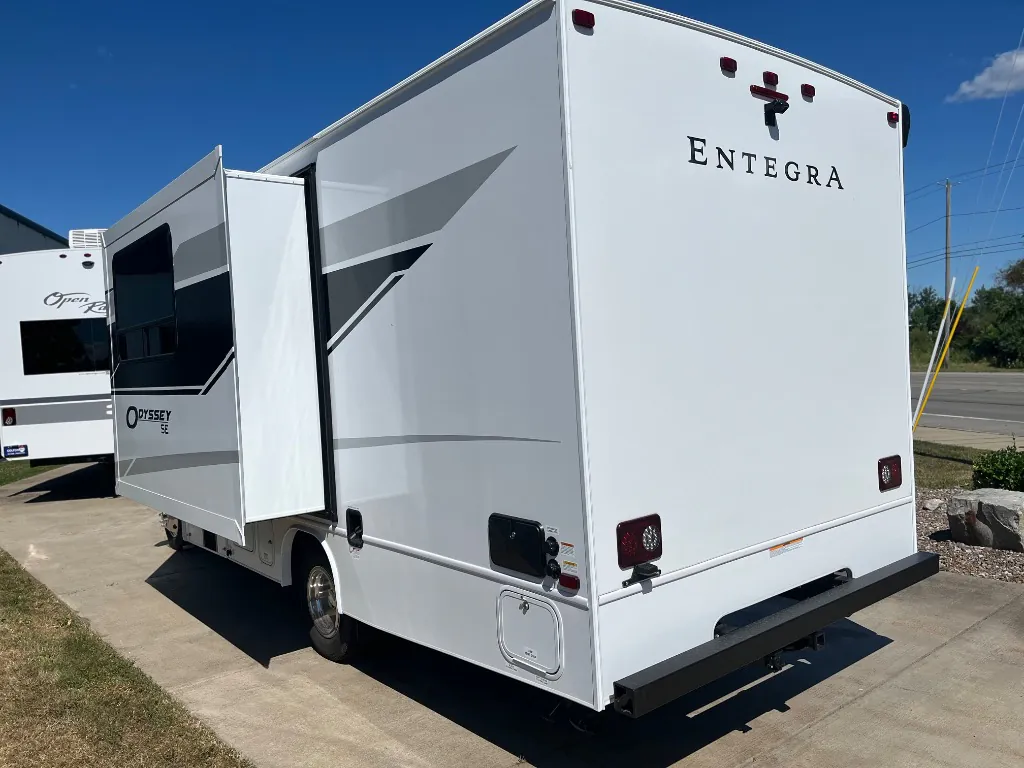 2026 Entegra Coach Odyssey SE 22AF - Photo 4