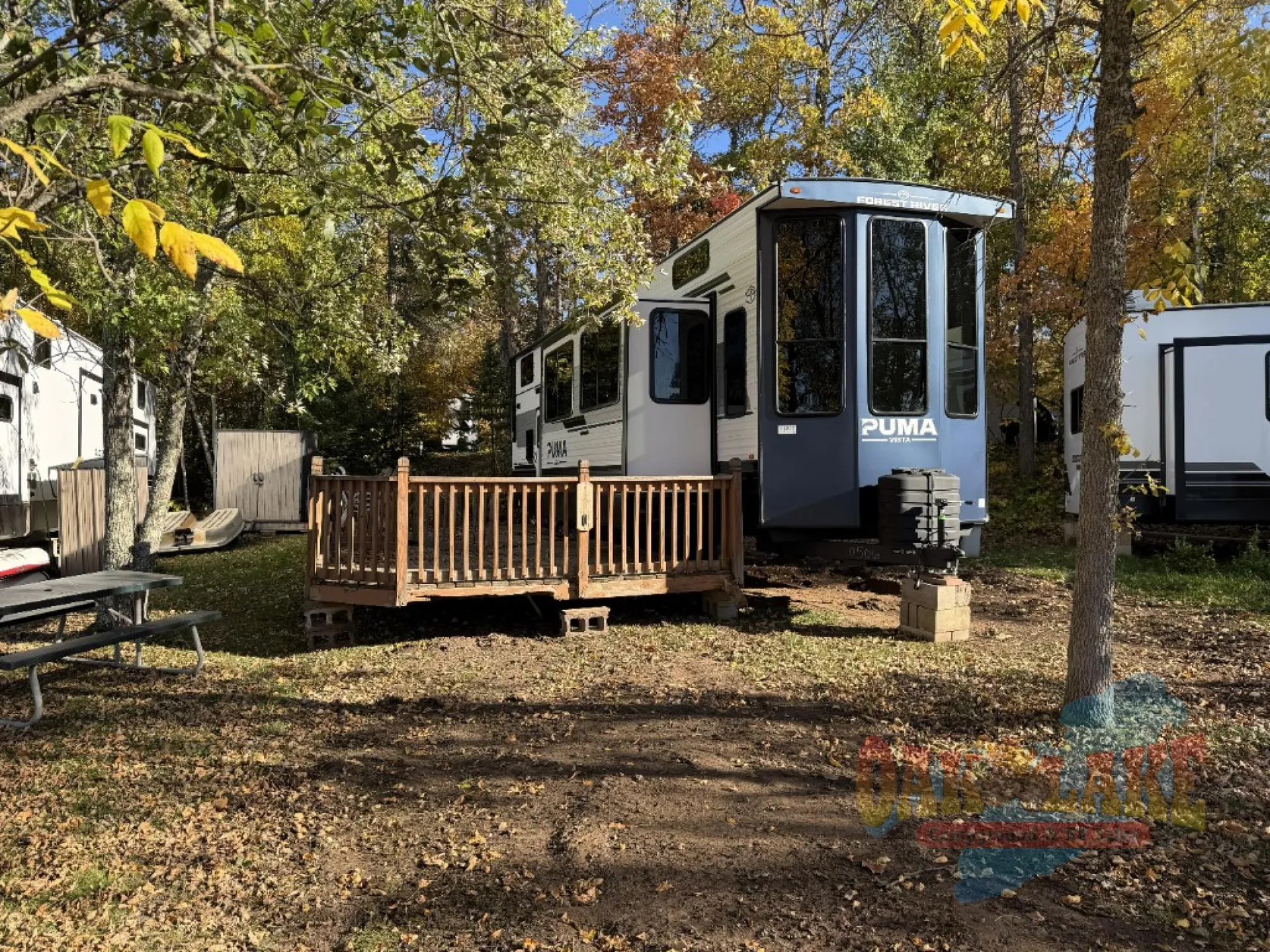 2027 Forest River Puma Vista 402LFT