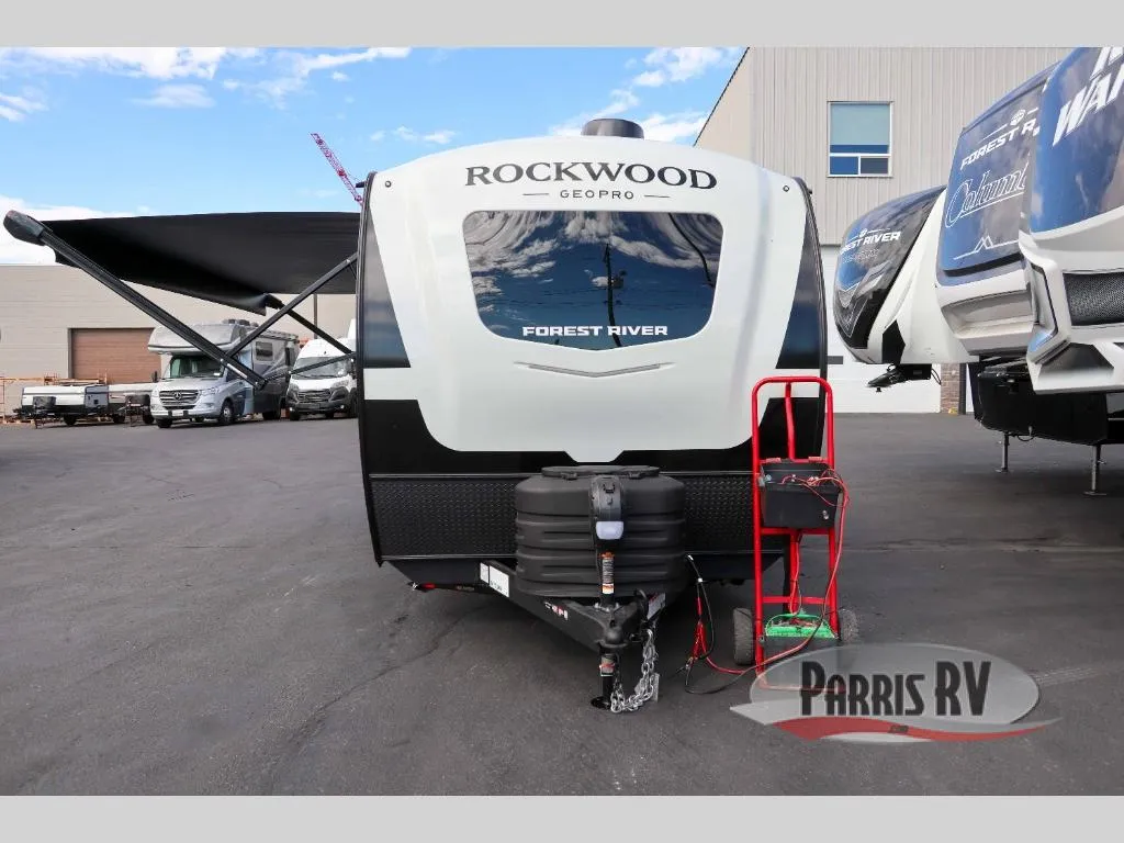 2026 Forest River Rockwood GEO Pro G19RL - Photo 3