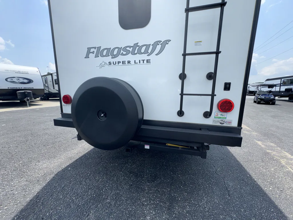 2023 Forest River Flagstaff Super Lite 29RLBS, Photos photo 32