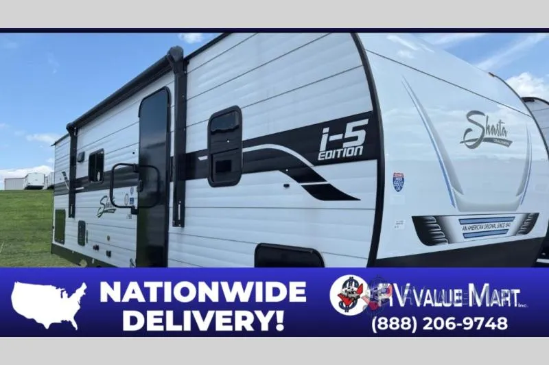 2025 Shasta RVs i-5 Edition 526RBS - Photo 2