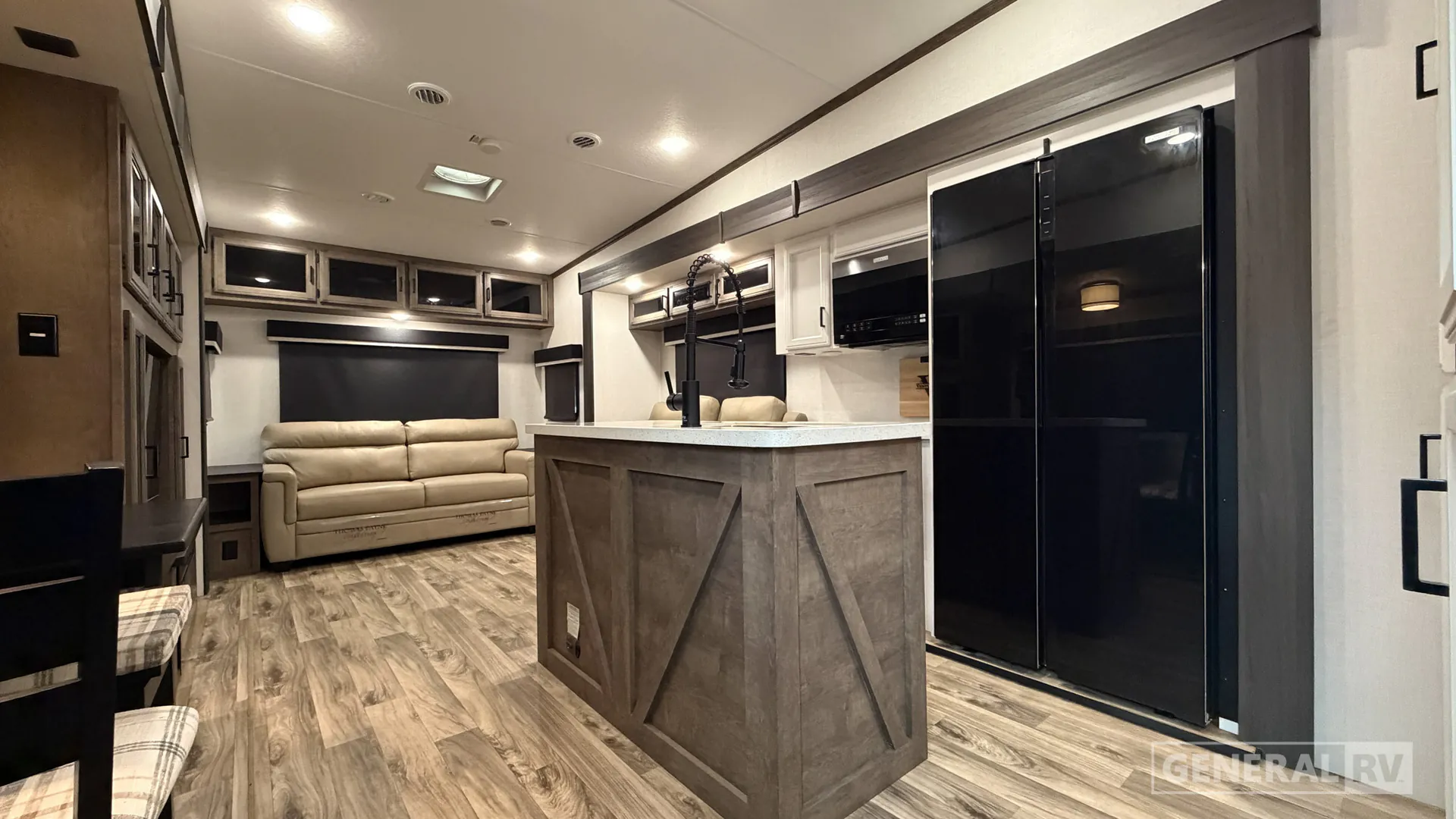 2024 Venture RV SportTrek 5 Touring Edition STTF353VIK - Photo 3