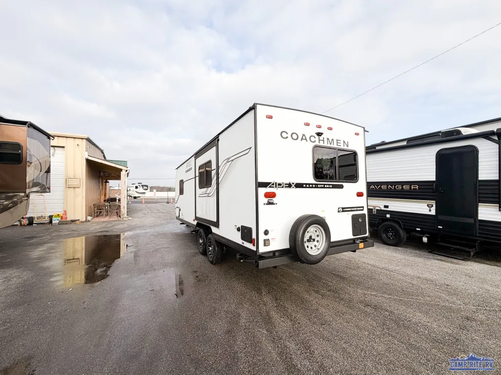 2026 Coachmen Apex Nano 216RKS - Photo 4