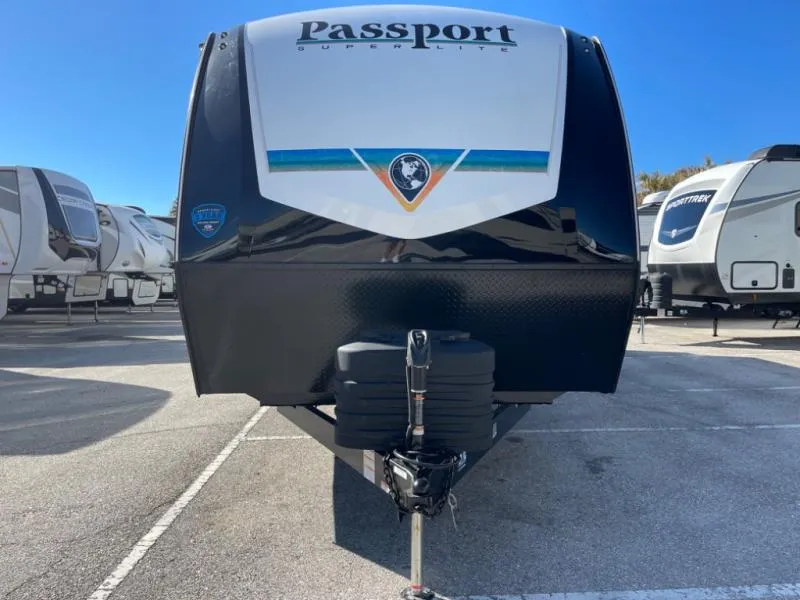 2025 Keystone RV Passport Super Lite 2700RK - Photo 2