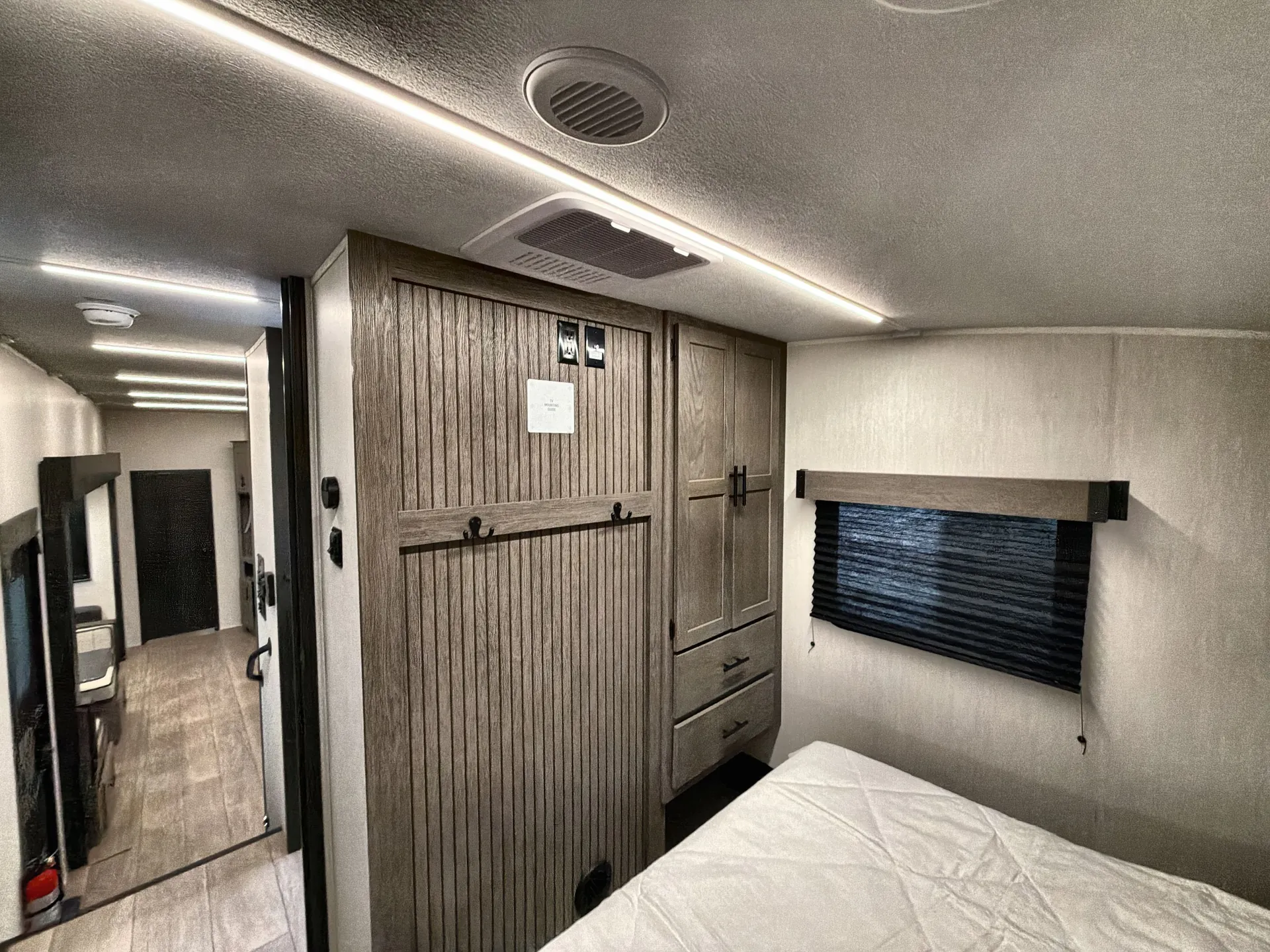 2026 Forest River Arctic Wolf 331BH — living area main