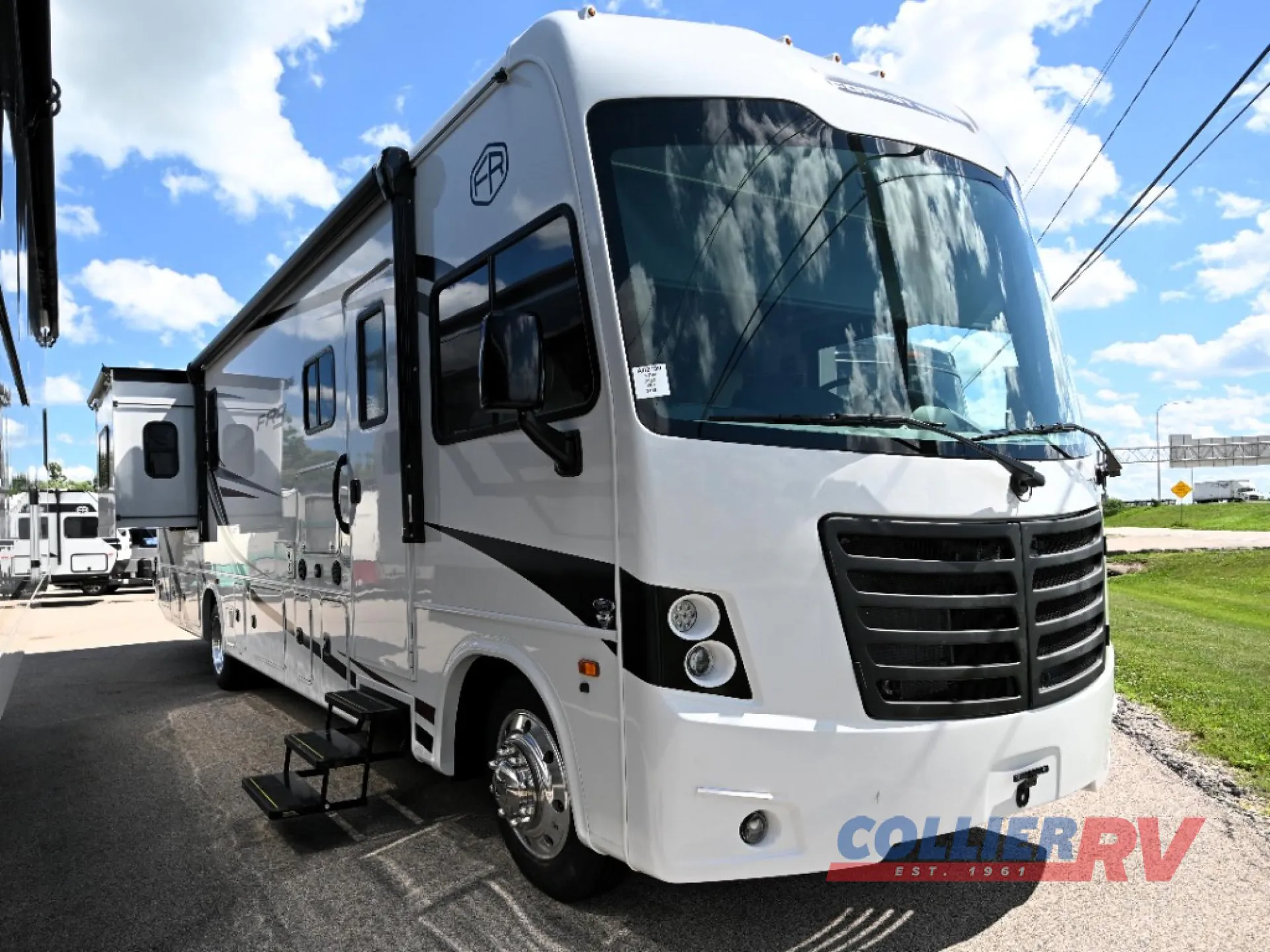 2027 Forest River FR3 34DS