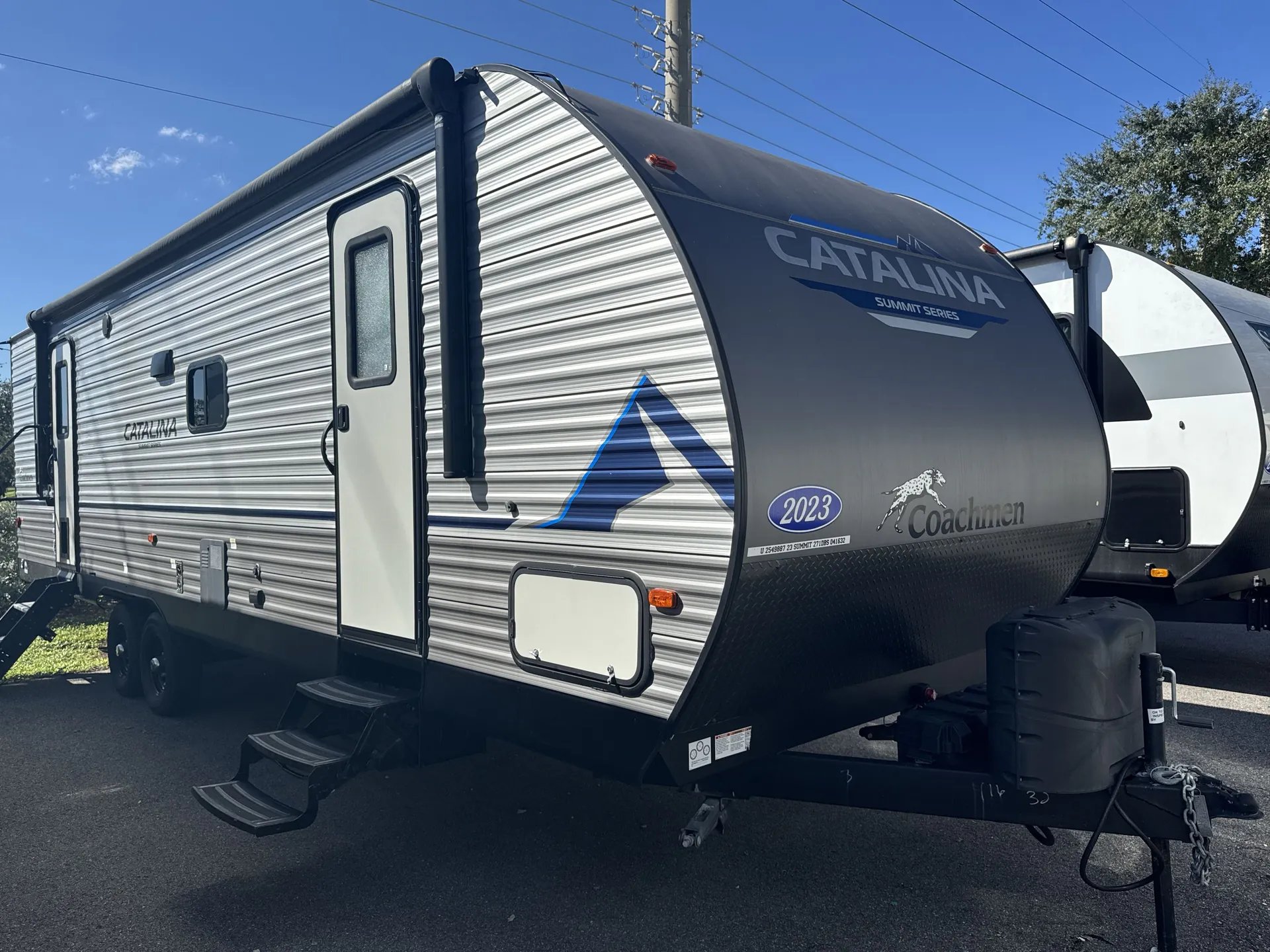 2023 Coachmen Catalina Summit Series 8 271DBS - Photo 2