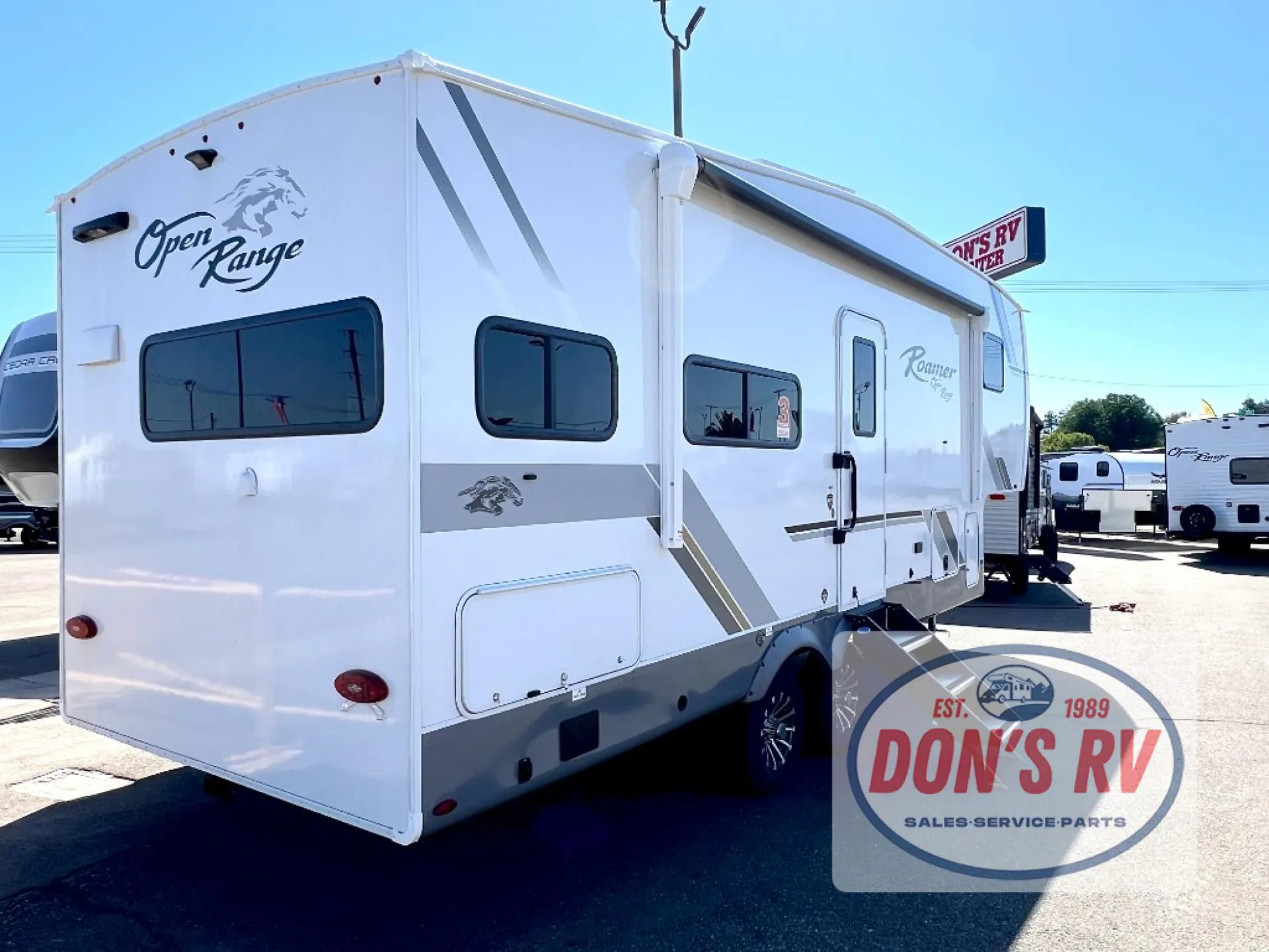 2026 Highland Ridge Roamer Light Duty 24MLDS - Photo 4