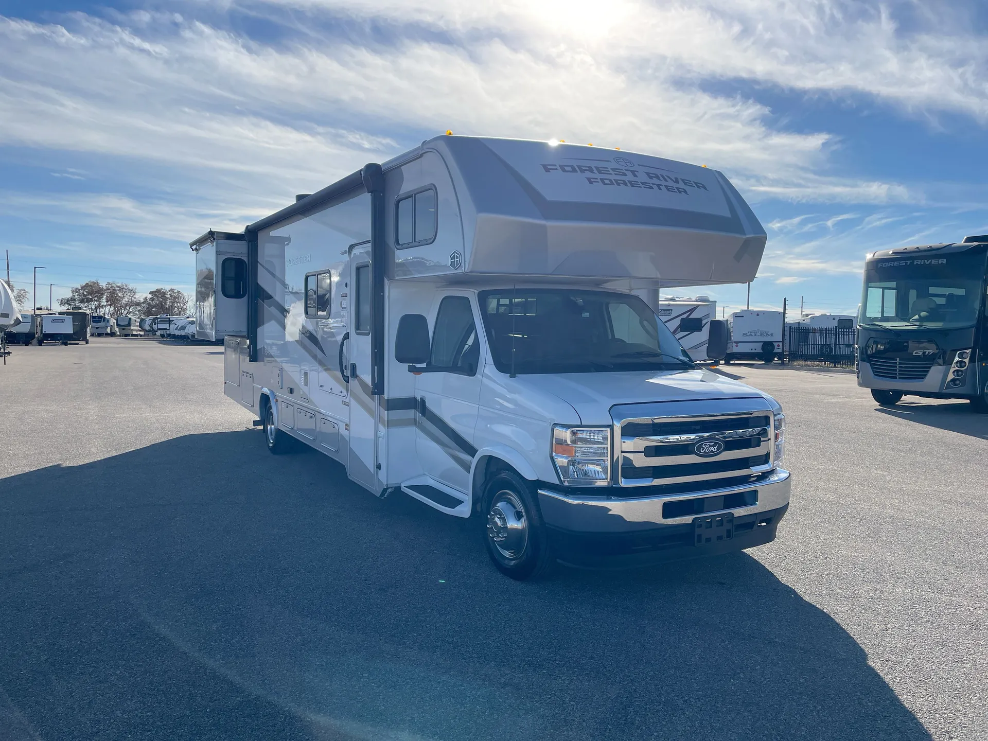 2026 Forest River Forester 3011DS