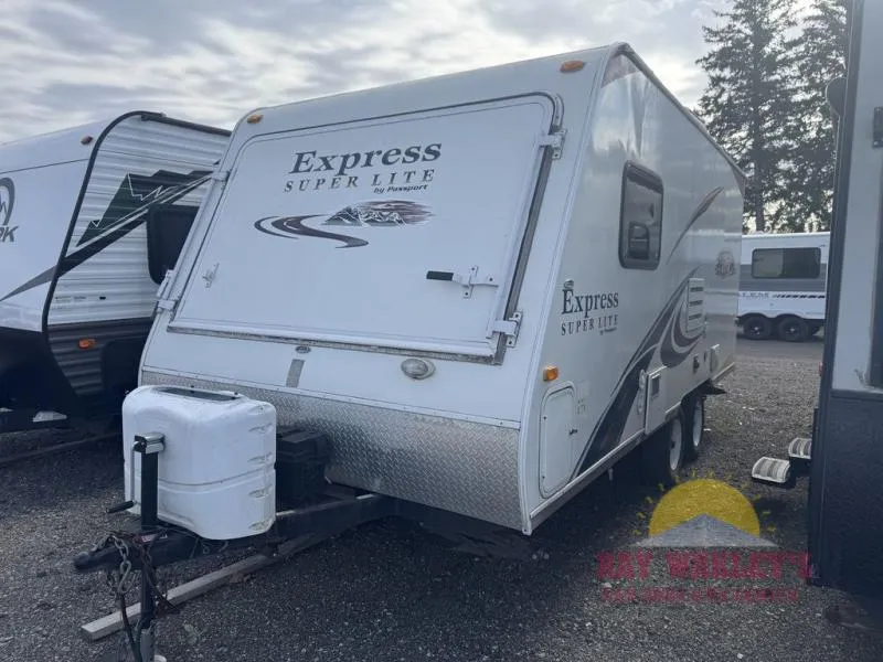 2011 Keystone RV Passport Express SL 190EXP - Photo 4