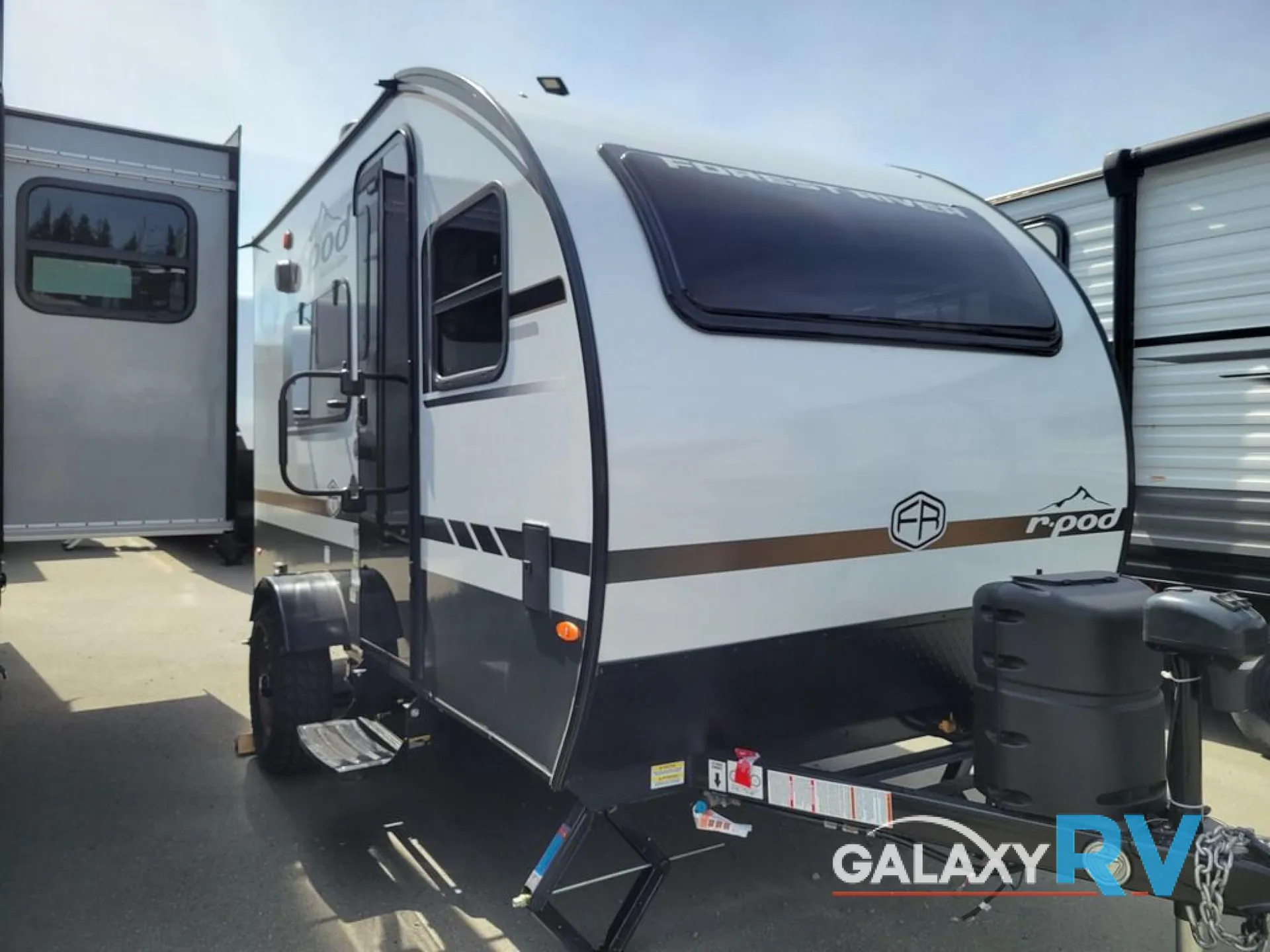2025 Forest River R-Pod RP-150 - Photo 2