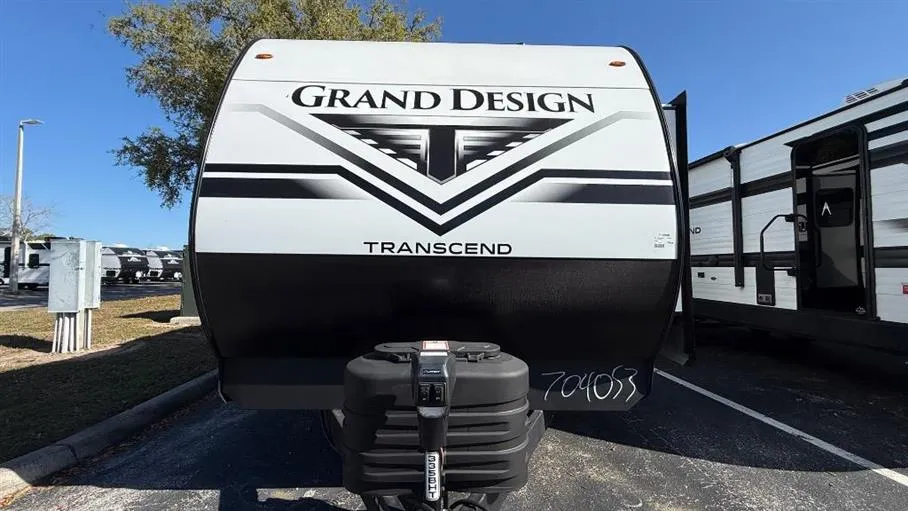 2026 Grand Design Transcend Xplor 335BHT - Photo 3