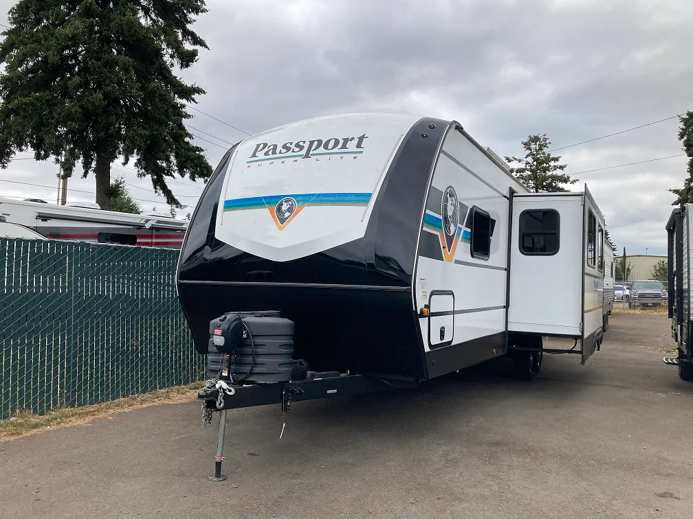 2025 Keystone Passport SL Series West 2900BHWE - Photo 3