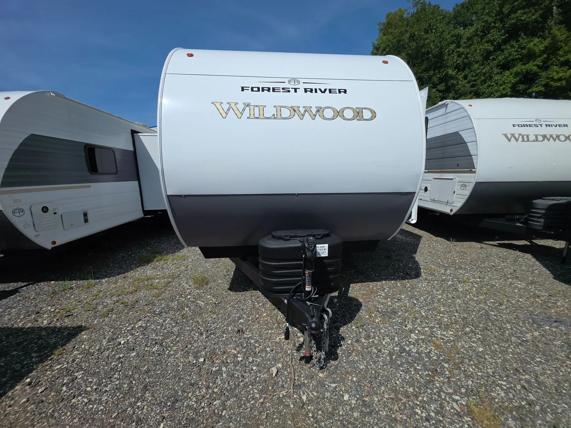 2027 Forest River Wildwood 33TS - Photo 4
