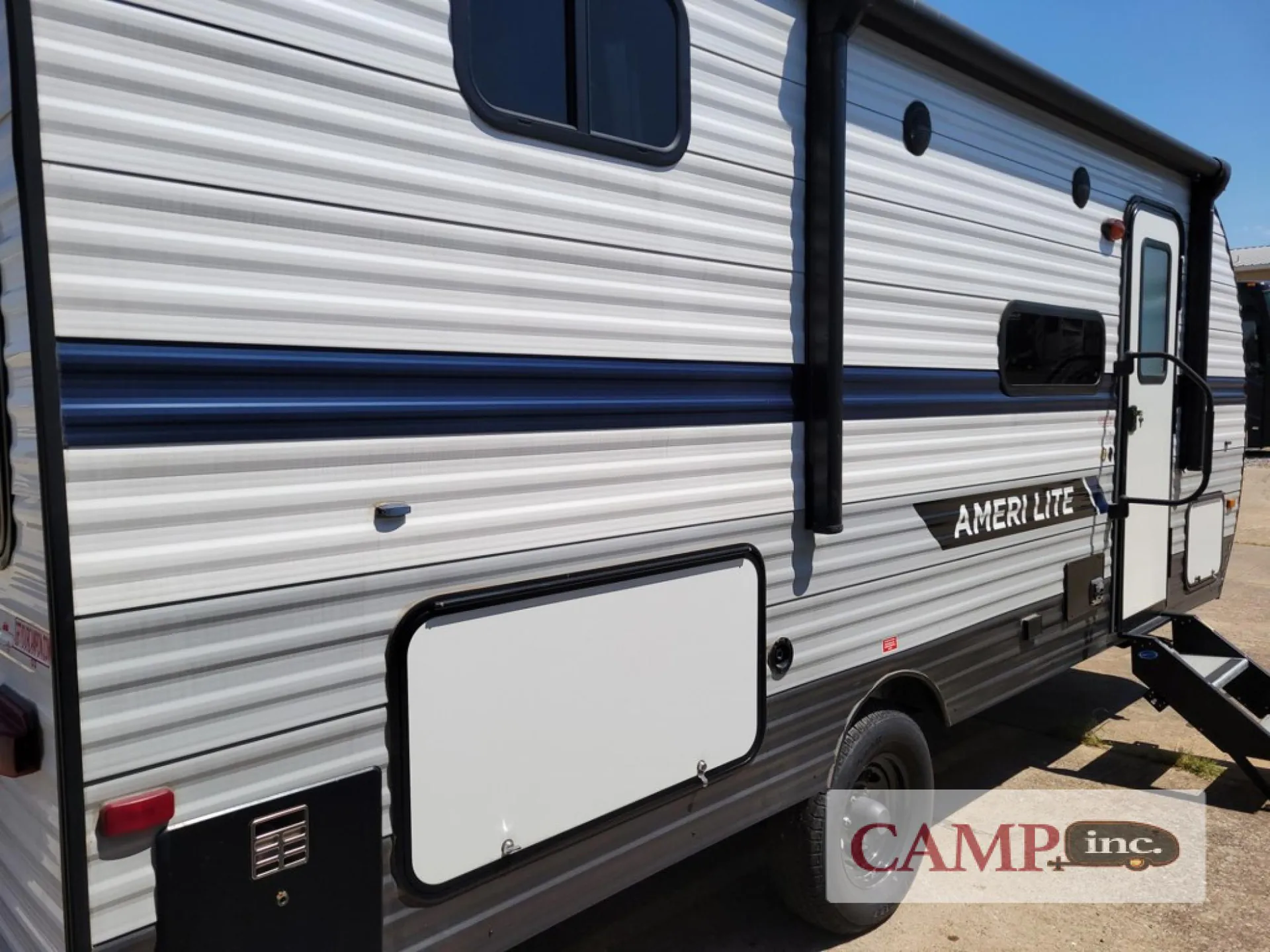 2023 Gulf Stream RV Ameri-Lite Super Lite 192DS - Photo 4