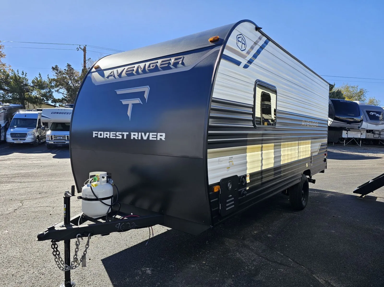 2026 Prime Time Avenger LT 16RBX - Photo 3