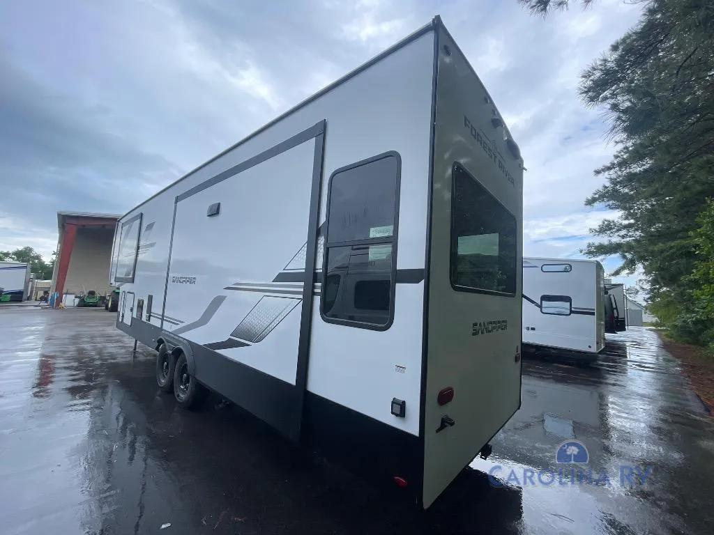 2026 Forest River Sandpiper 3370RLS - Photo 3