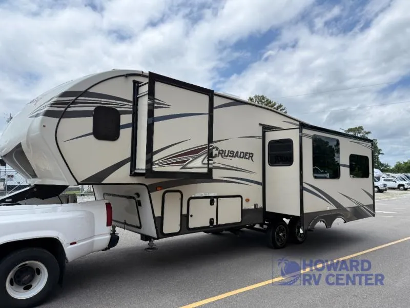 2017 Prime Time RV Crusader 260RLD - Main photo