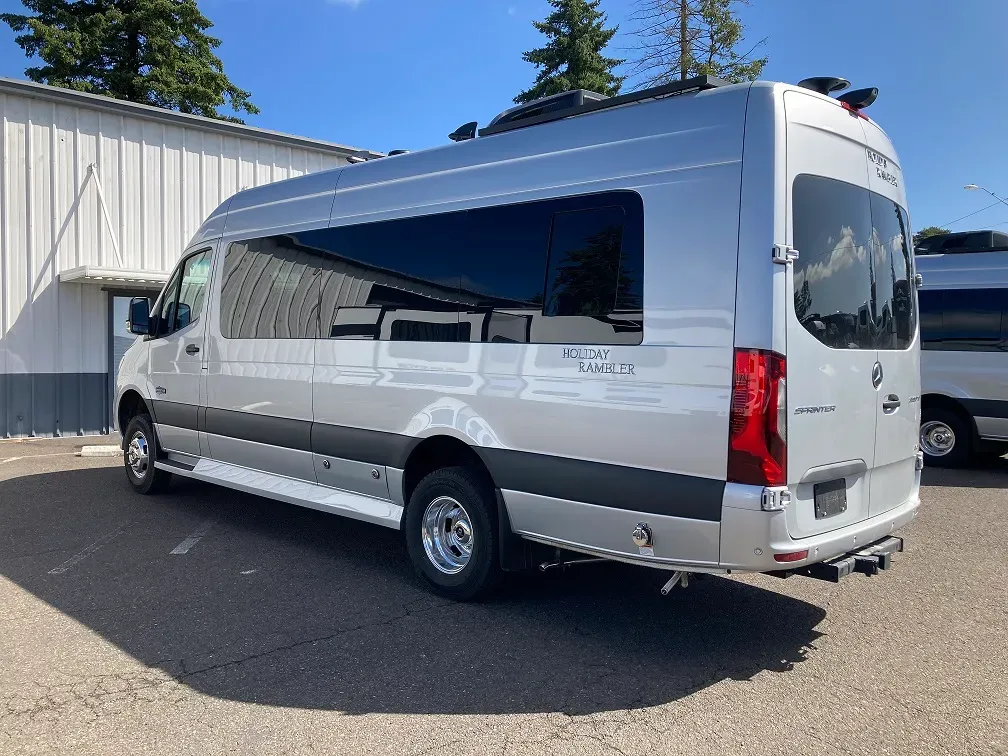 2024 Holiday Rambler Xpedition SL4E - Photo 4