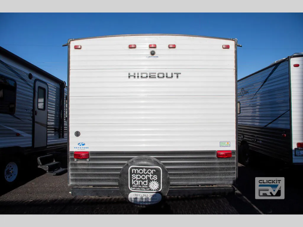 2022 Keystone Hideout 178RB, Photos photo 5
