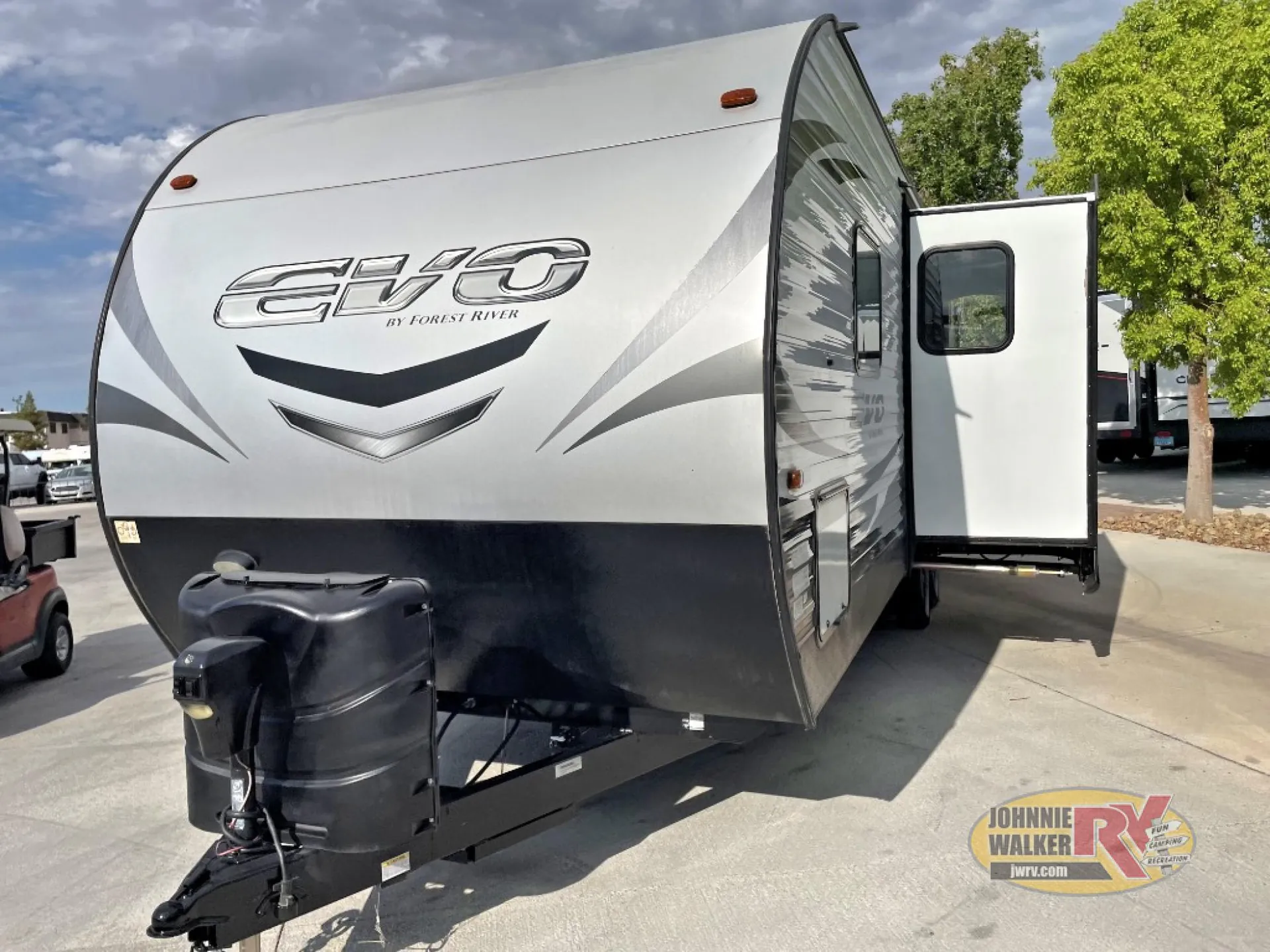 2021 Forest River EVO T2490 - Photo 4