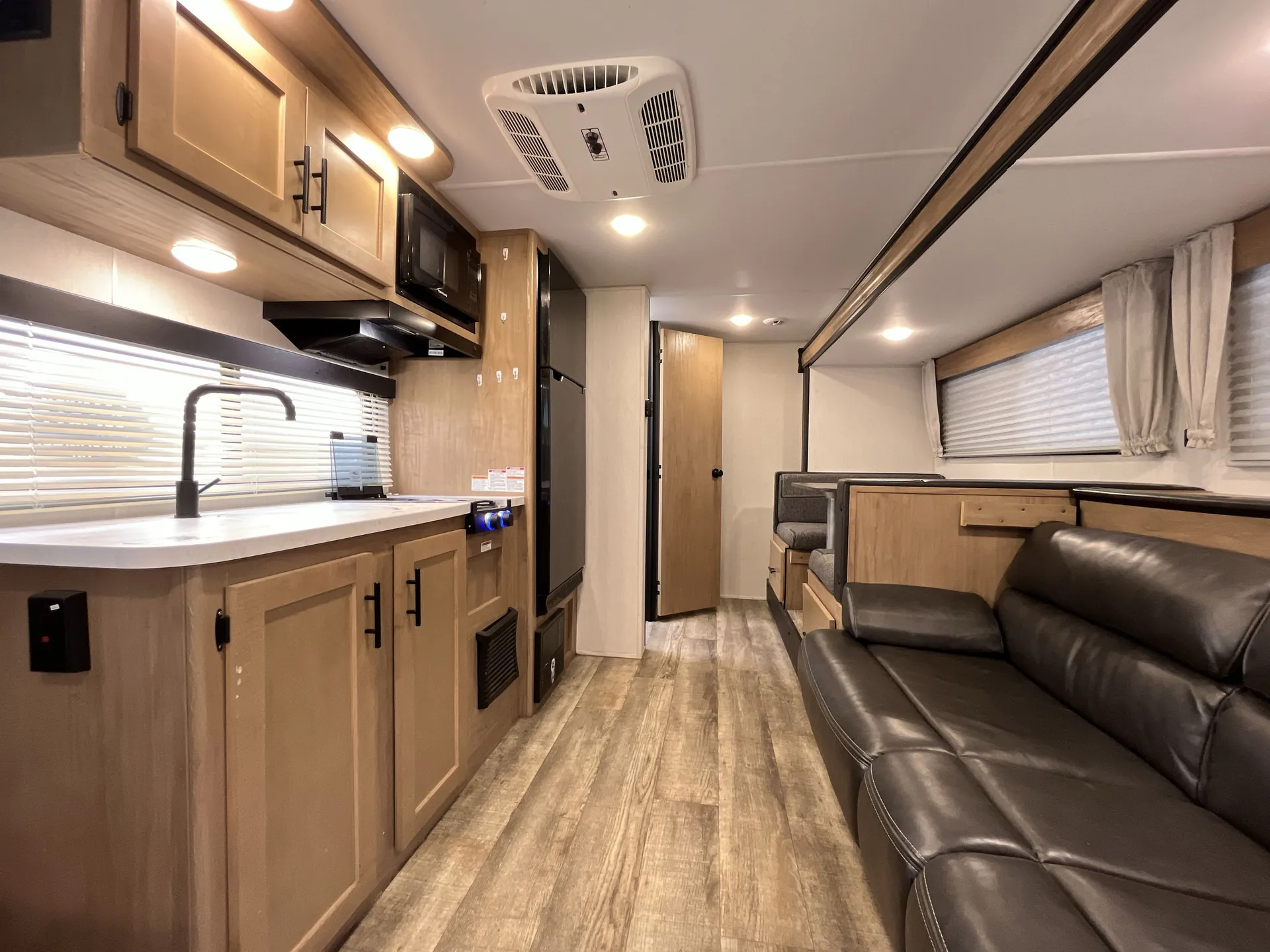 2023 Forest River Cherokee Wolf Pup 18TO — living area main