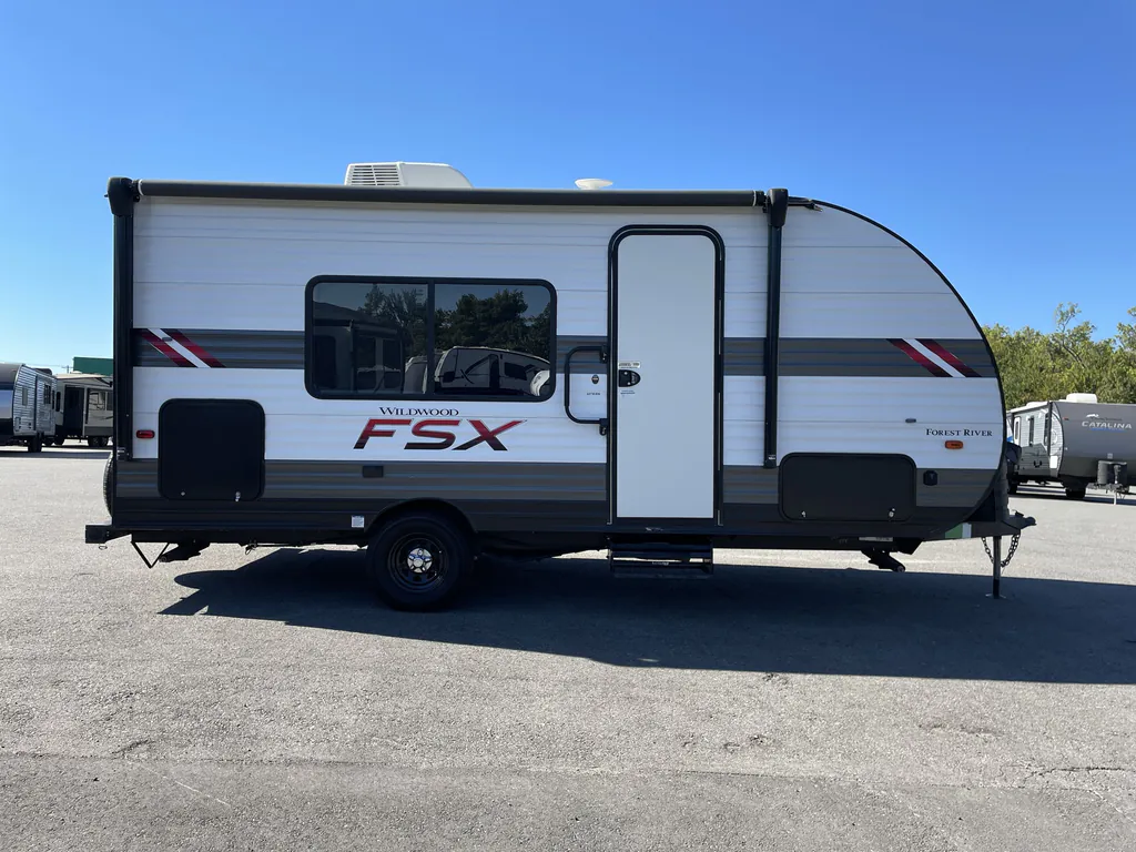 2021 Forest River Wildwood FSX 167RBK, Photos photo 6
