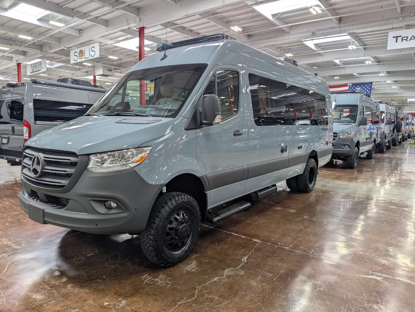 2026 Thor Motor Coach Tranquility 24A - Photo 4