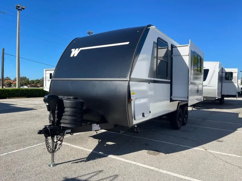 2026 Winnebago Micro Minnie 2108FBS - Photo 4