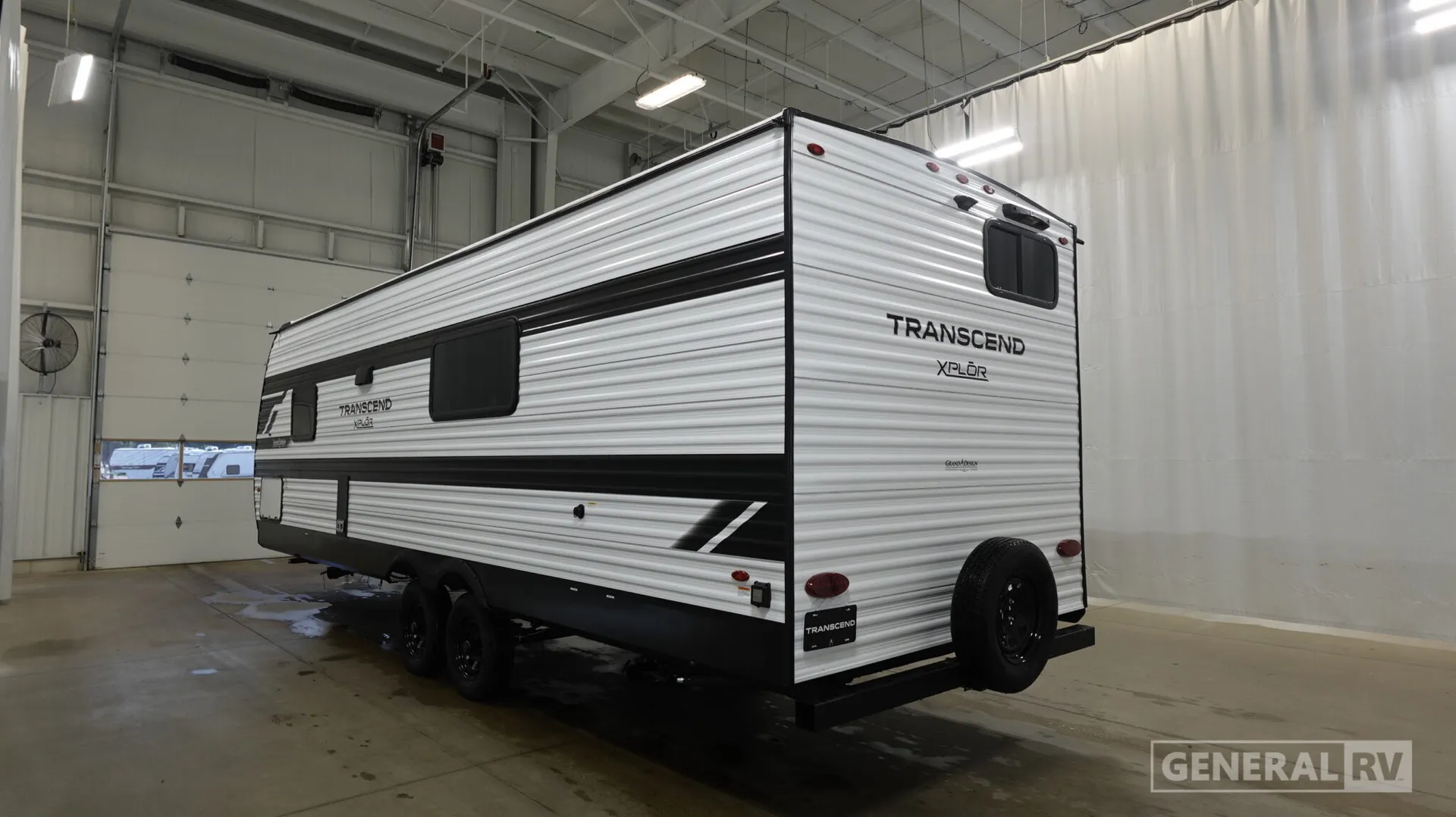 2027 Grand Design Transcend Xplor 24BHX - Photo 4