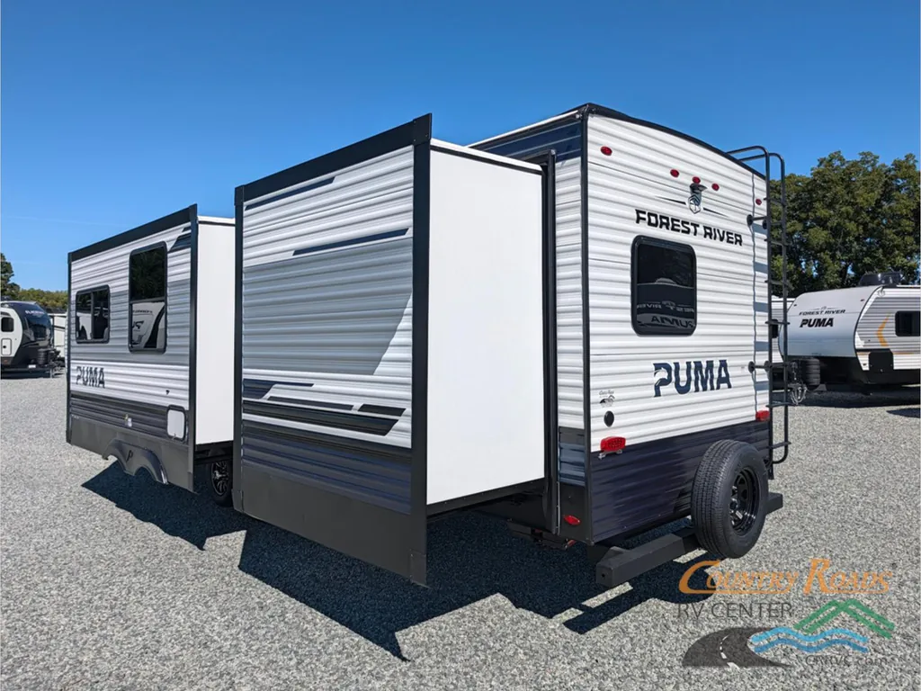 2027 Forest River Puma 32BHQS, Photos photo 5