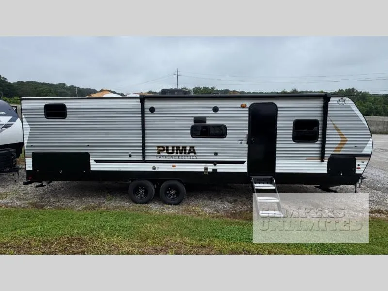 2026 Forest River Puma Camping Edition 303BHCE - Photo 2