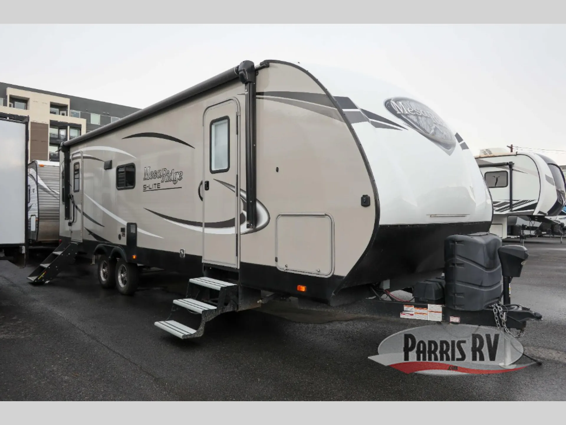 2021 Highland Ridge RV Mesa Ridge S-Lite 262RL - Photo 2