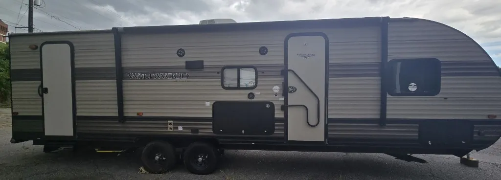 2020 Forest River RV Wildwood X-Lite 263BHXL - Photo 2