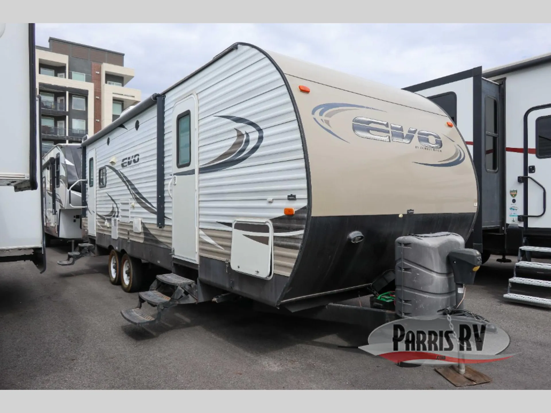 2016 Forest River EVO T2460 - Photo 2