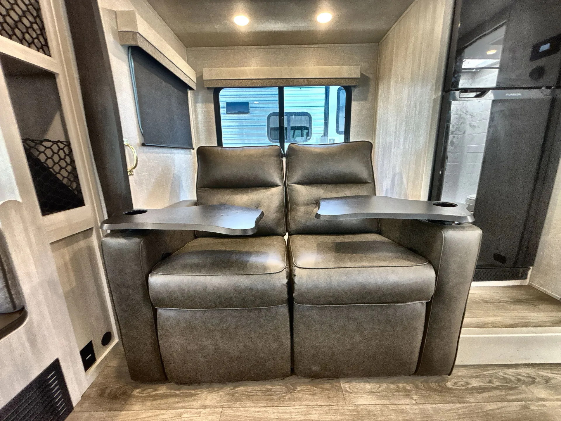 2025 Forest River R-Pod RP-198 — living area main