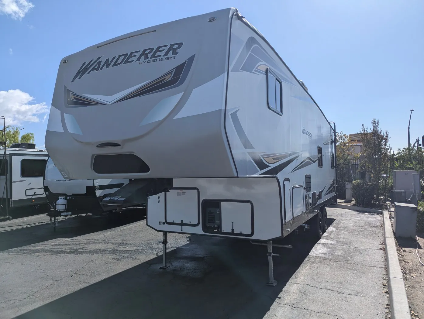 2022 Genesis Supreme Wanderer 28SAWL - Photo 3
