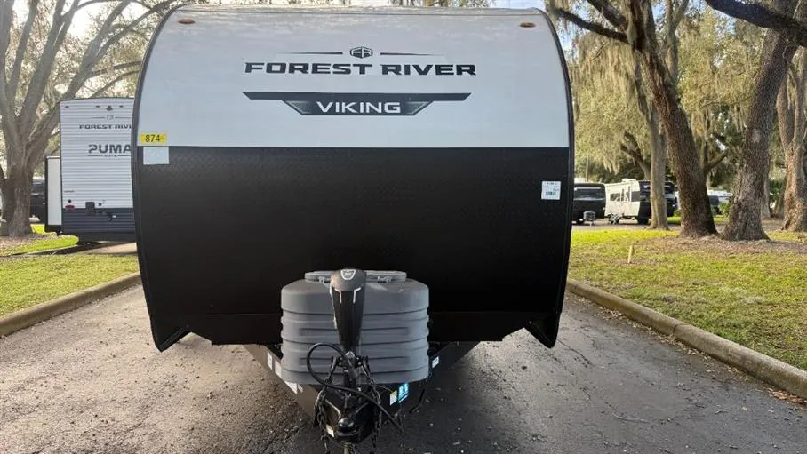 2025 Forest River Viking 242MK - Photo 3