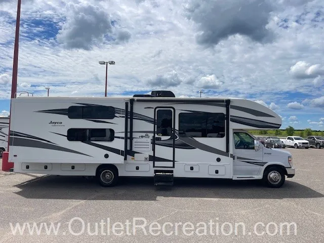 2018 Jayco Greyhawk 31F - Photo 3