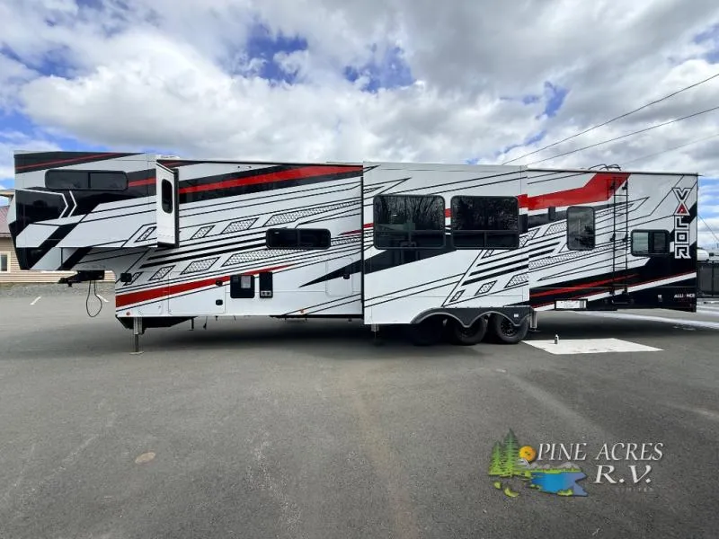 2024 Alliance RV Valor 44V14 - Photo 3