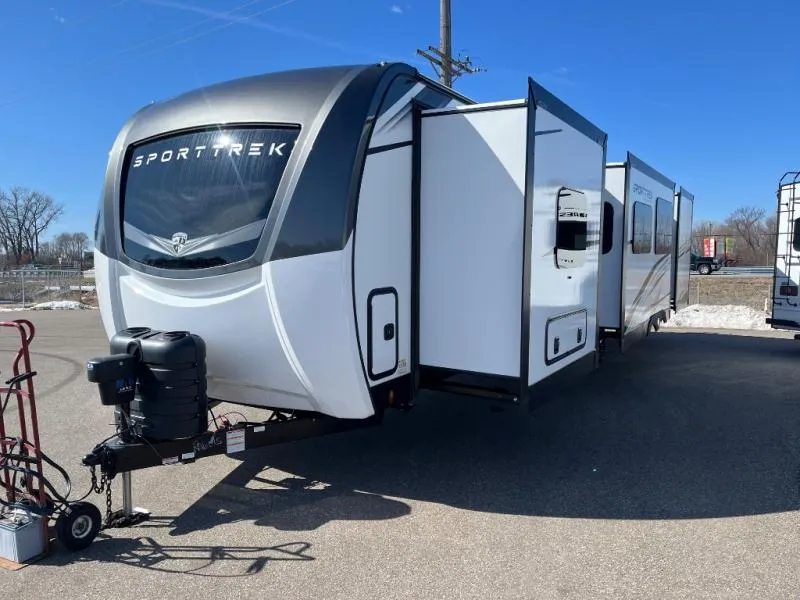 2026 Venture RV SportTrek Touring Edition 343VBH - Photo 2