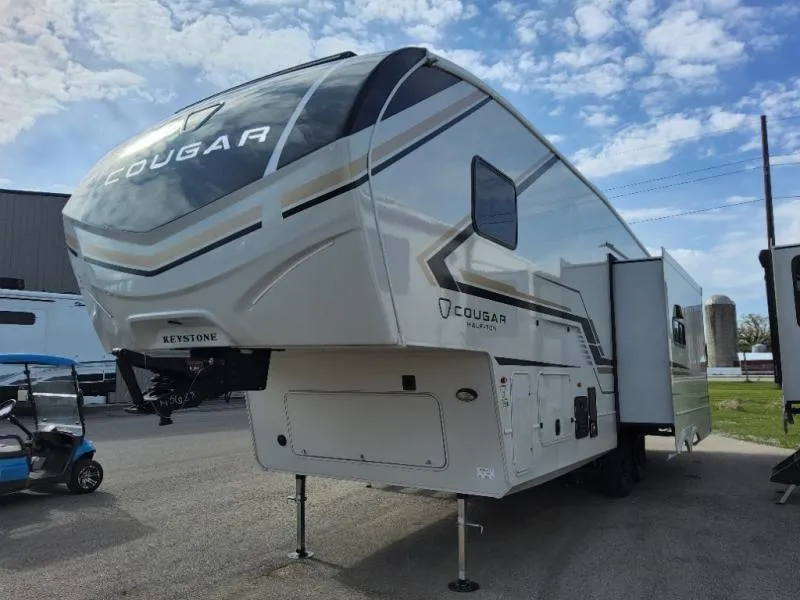 2026 Keystone RV Cougar Half-Ton 26RES - Photo 4
