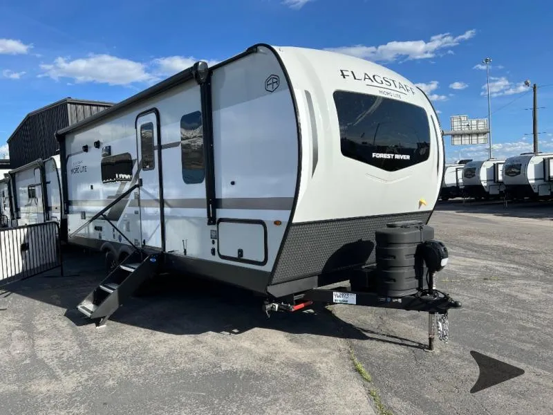 2026 Forest River Flagstaff Micro Lite 25DBH - Photo 3